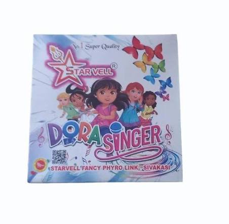 DORA SINGER WHISTLING